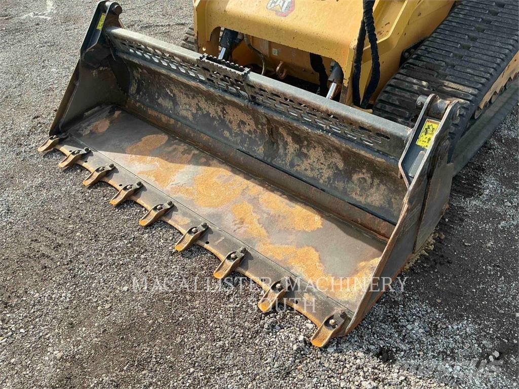 CAT 299D3XE Φορτωτές με ερπύστριες
