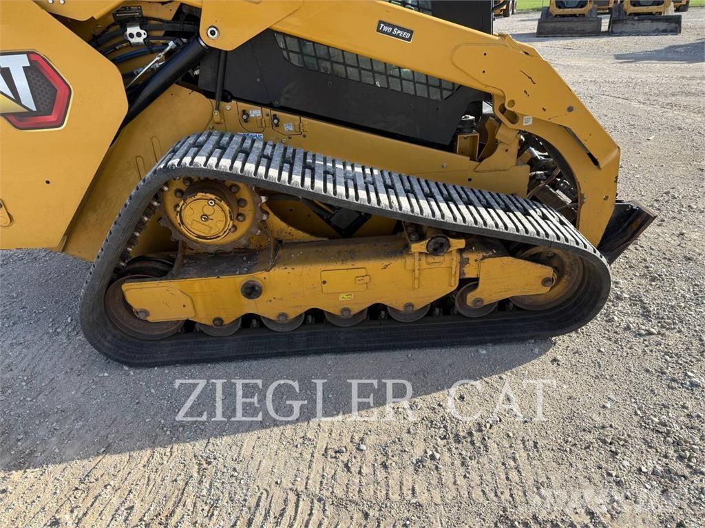 CAT 299D3XE Φορτωτές με ερπύστριες