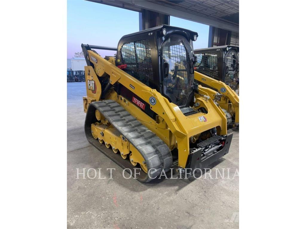 CAT 299D3XE Φορτωτάκια