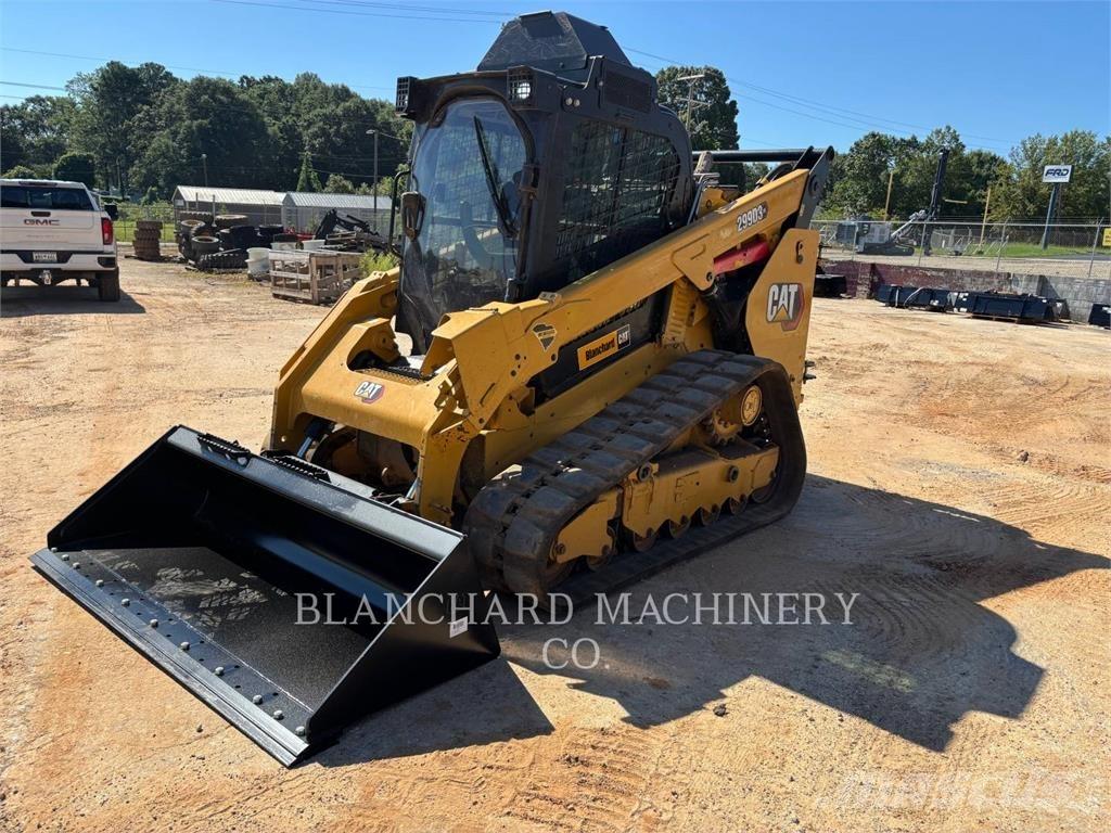 CAT 299D3XE Φορτωτές με ερπύστριες