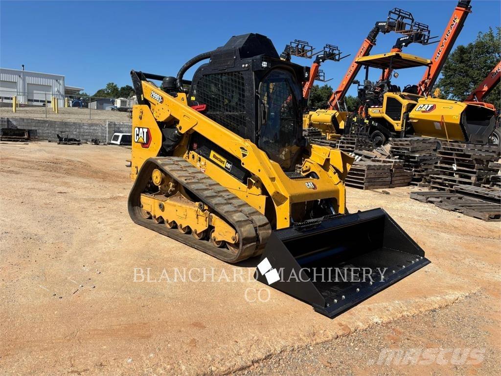 CAT 299D3XE Φορτωτές με ερπύστριες