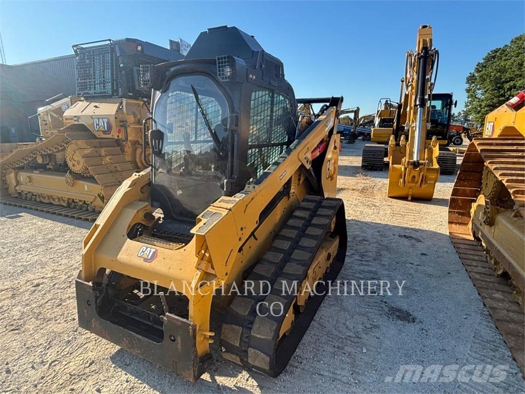 CAT 299D3XE Φορτωτές με ερπύστριες