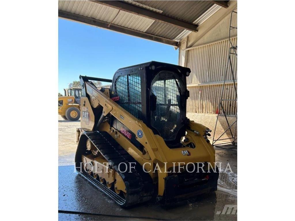CAT 299D3XE Φορτωτές με ερπύστριες