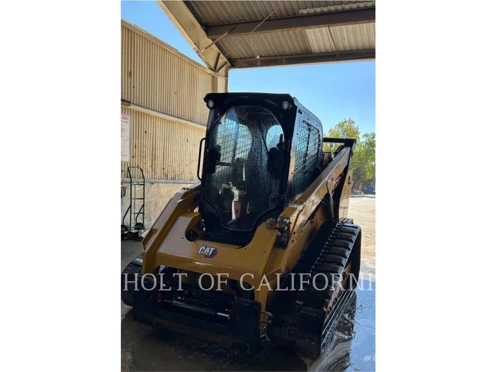 CAT 299D3XE Φορτωτές με ερπύστριες