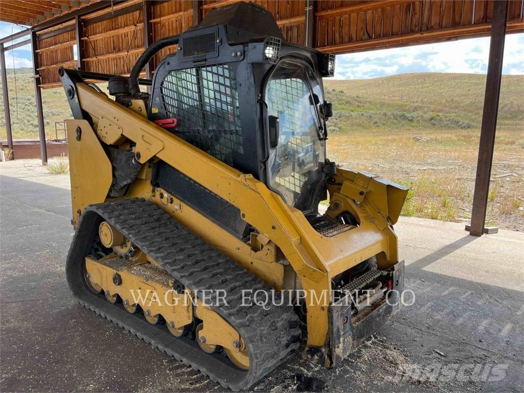 CAT 299D3XE Φορτωτές με ερπύστριες