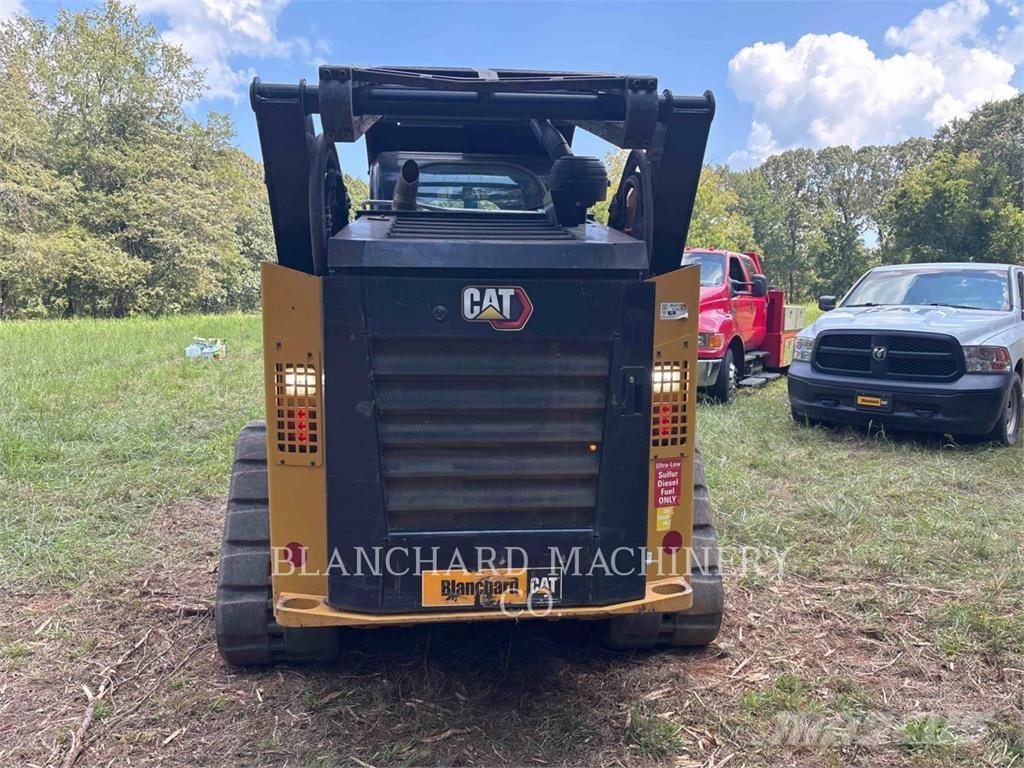 CAT 299D3XE Φορτωτές με ερπύστριες