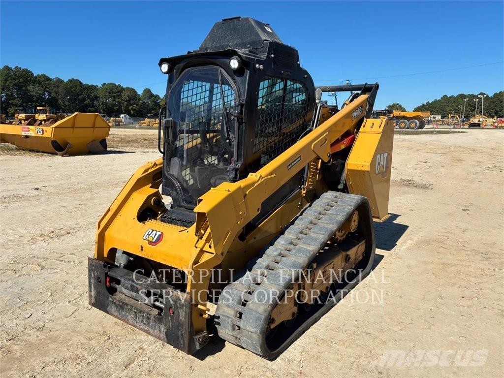 CAT 299D3XE Φορτωτές με ερπύστριες