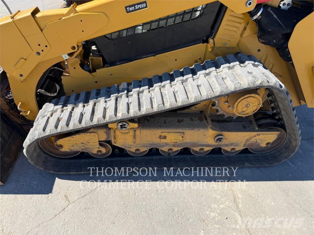 CAT 299D3XE Φορτωτές με ερπύστριες