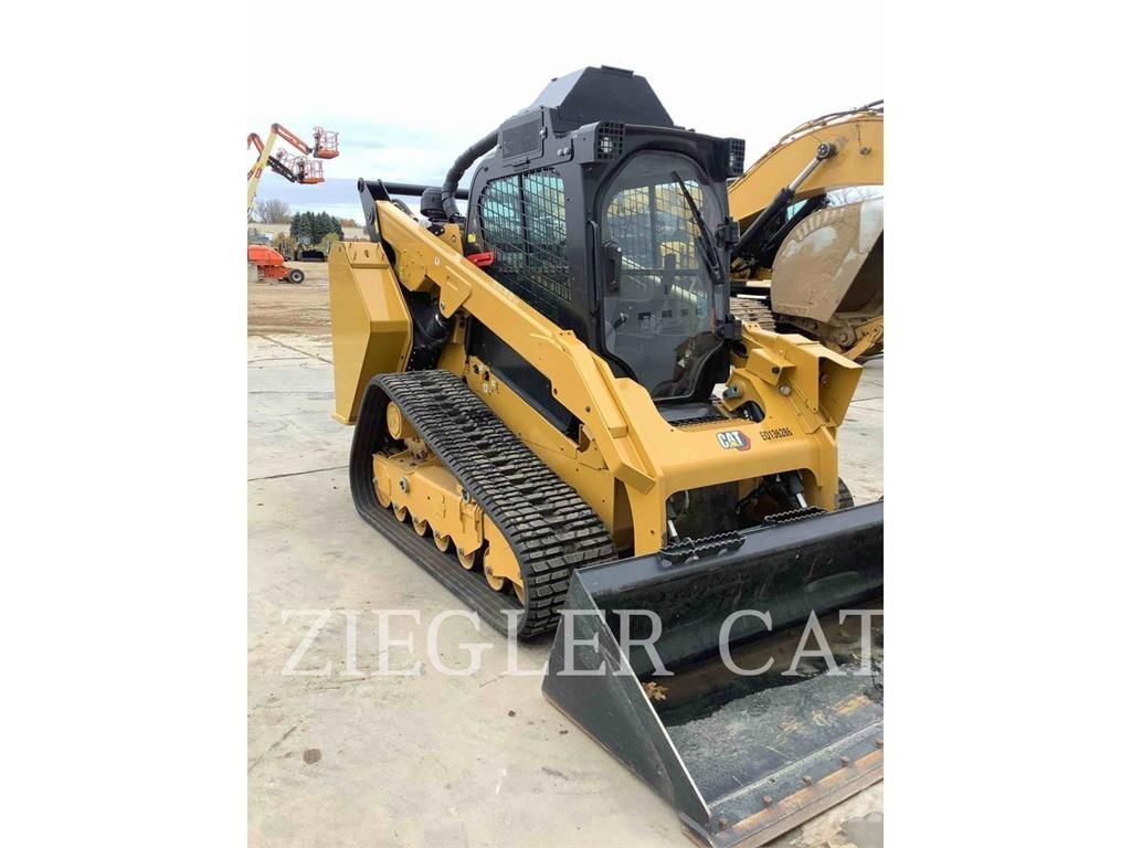 CAT 299D3XE Φορτωτές με ερπύστριες