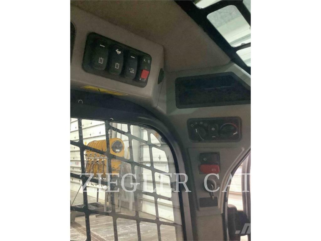 CAT 299D3XE Φορτωτές με ερπύστριες