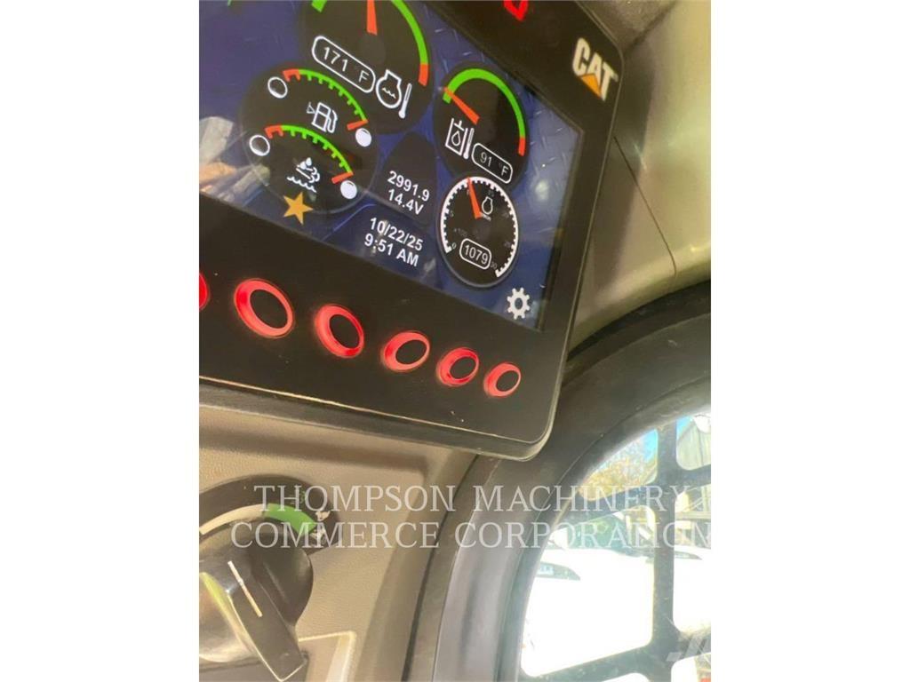 CAT 299D3XE Φορτωτές με ερπύστριες