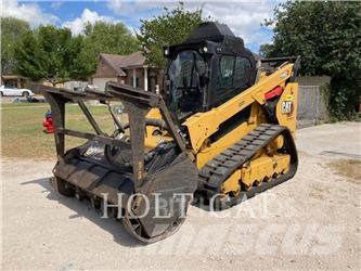 CAT 299D3XE Φορτωτές με ερπύστριες