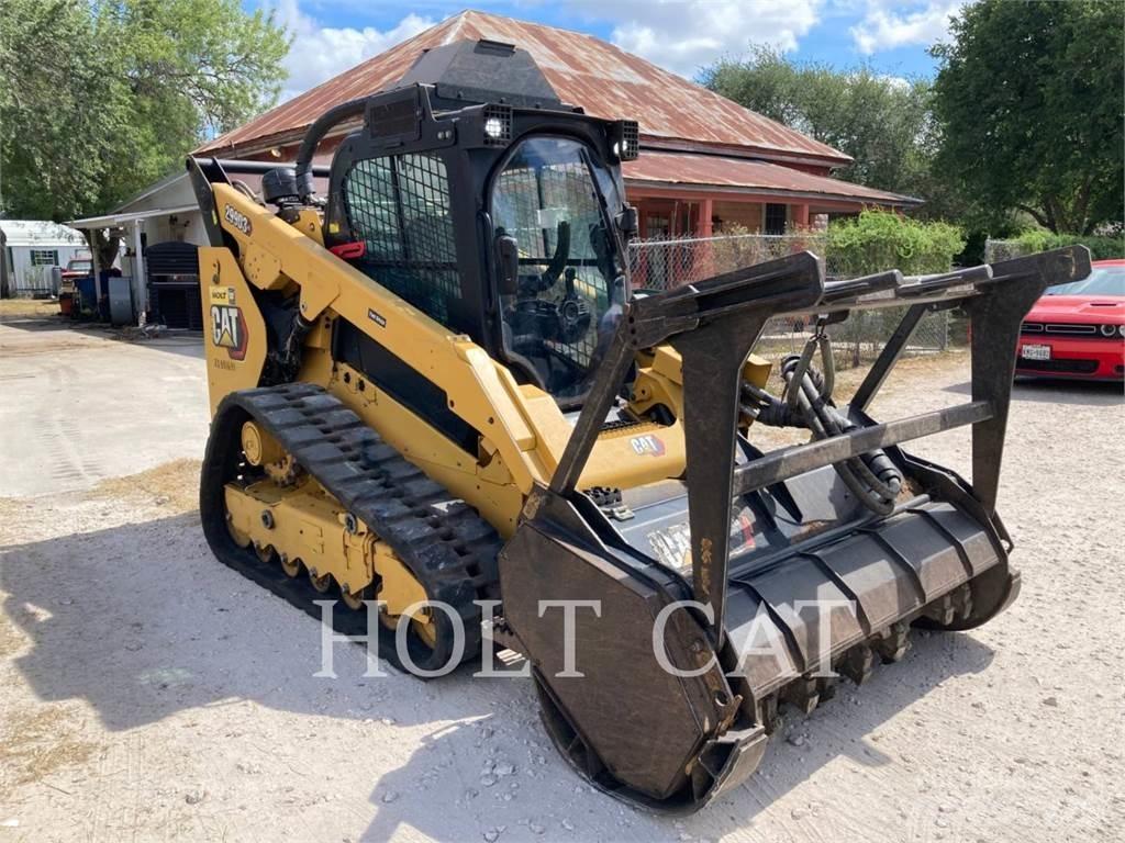 CAT 299D3XE Φορτωτές με ερπύστριες