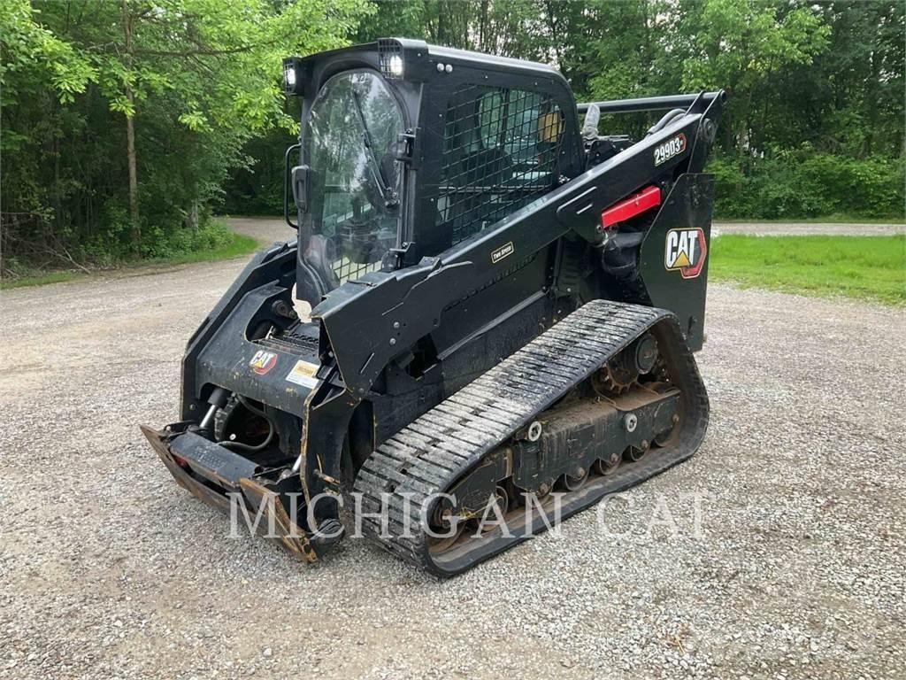 CAT 299D3XE D1AQBR Φορτωτάκια