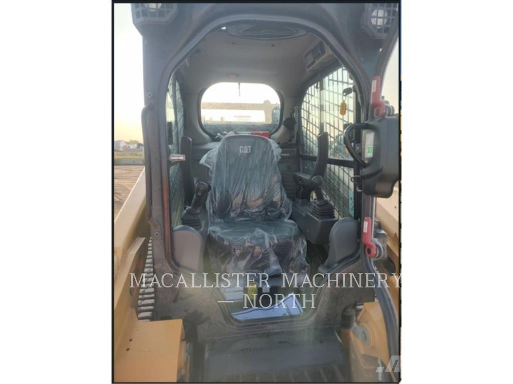 CAT 299D3XE D1AQBRW Φορτωτάκια
