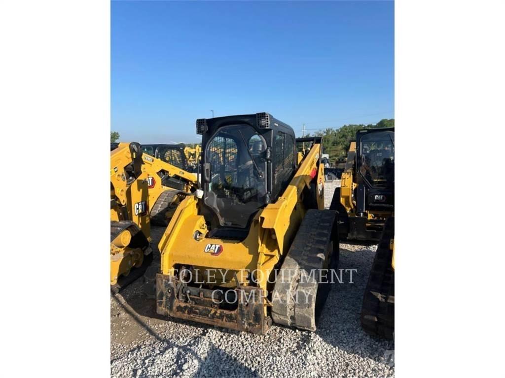CAT 299D3XE2C Φορτωτάκια