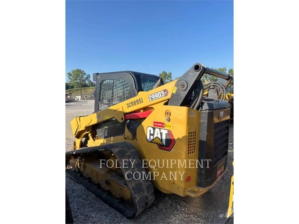 CAT 299D3XE2C Φορτωτάκια