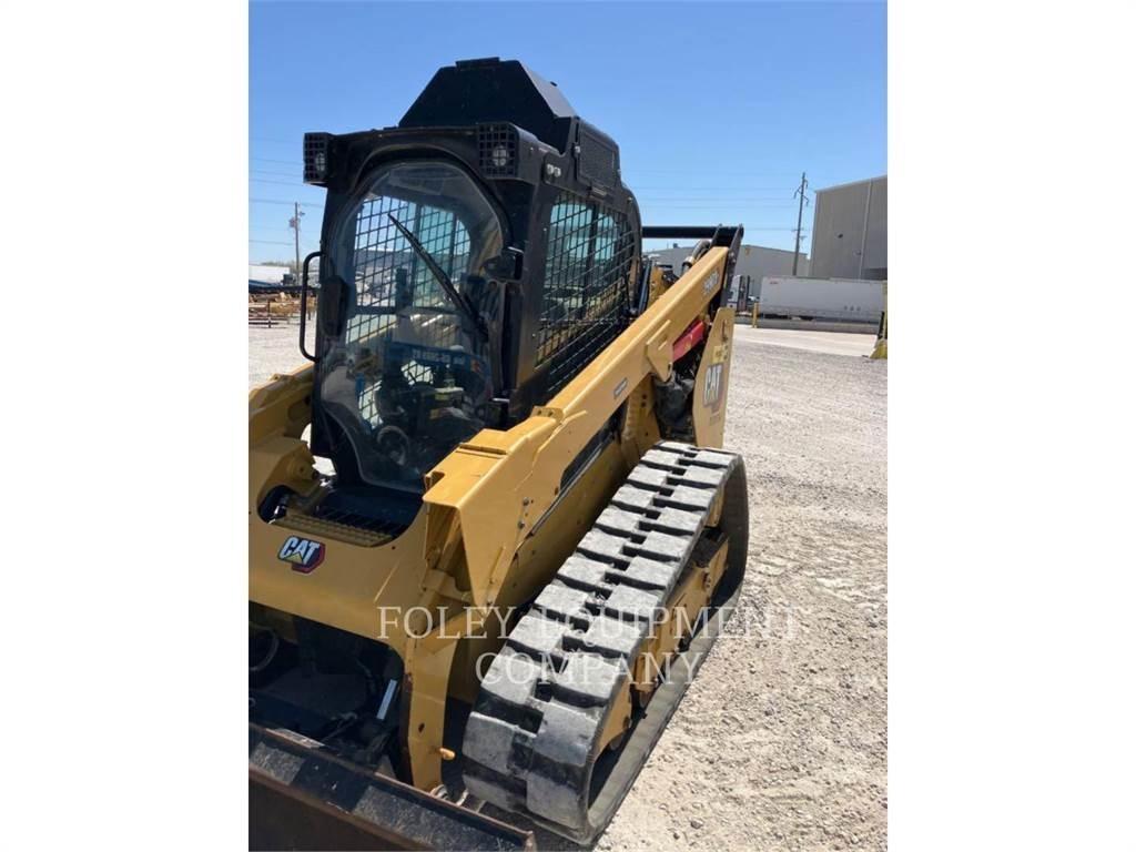 CAT 299D3XE2C Φορτωτάκια