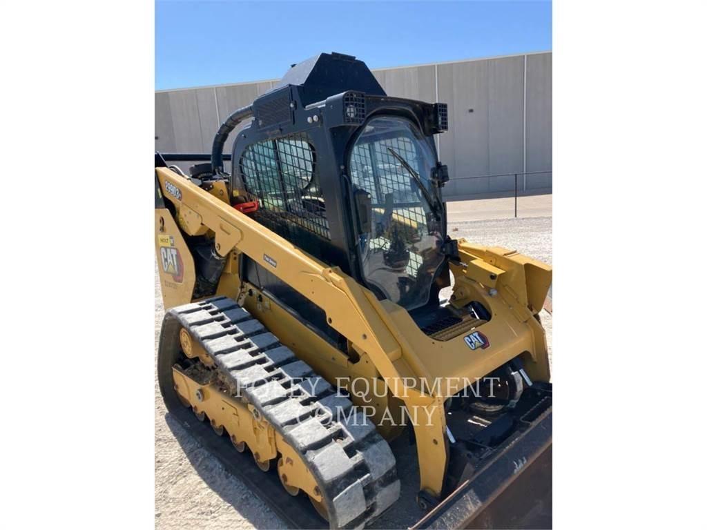 CAT 299D3XE2C Φορτωτάκια