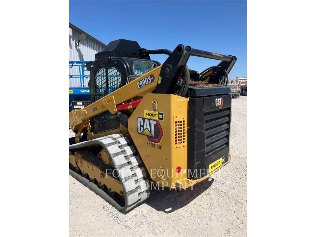CAT 299D3XE2C Φορτωτάκια