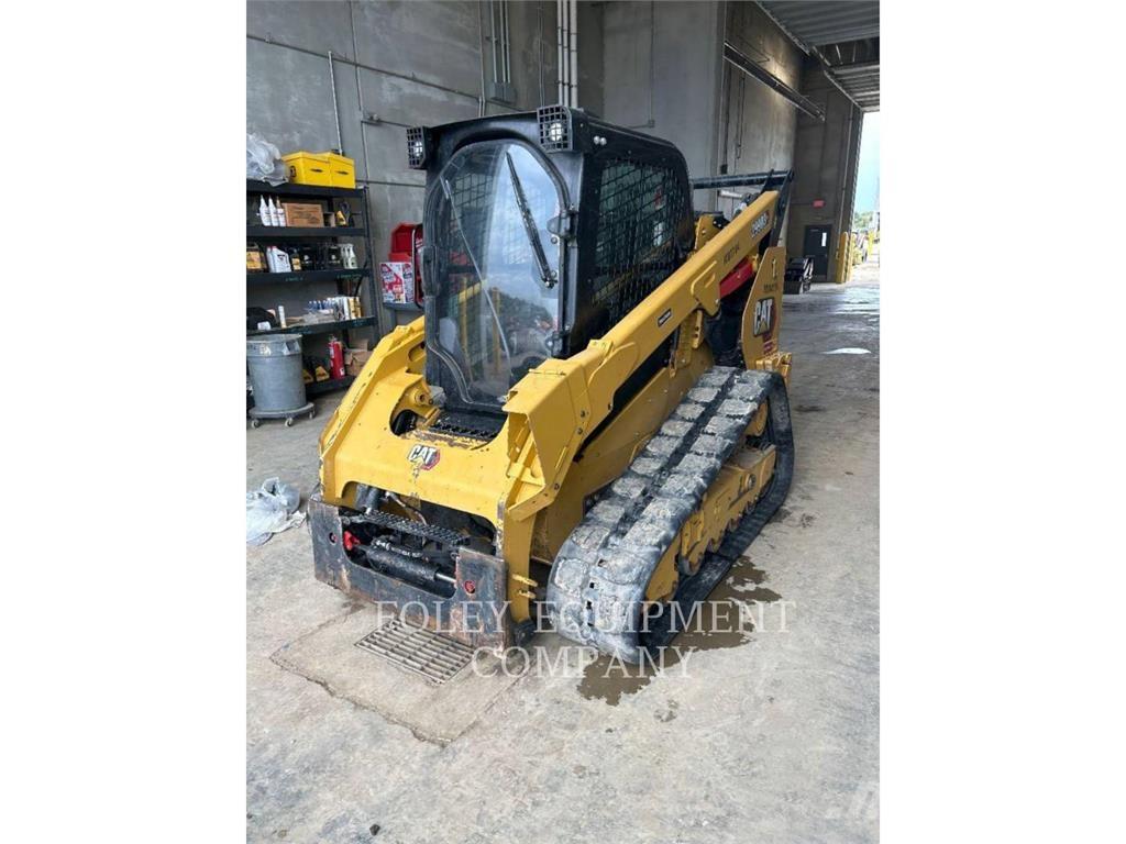 CAT 299D3XE2C Φορτωτάκια