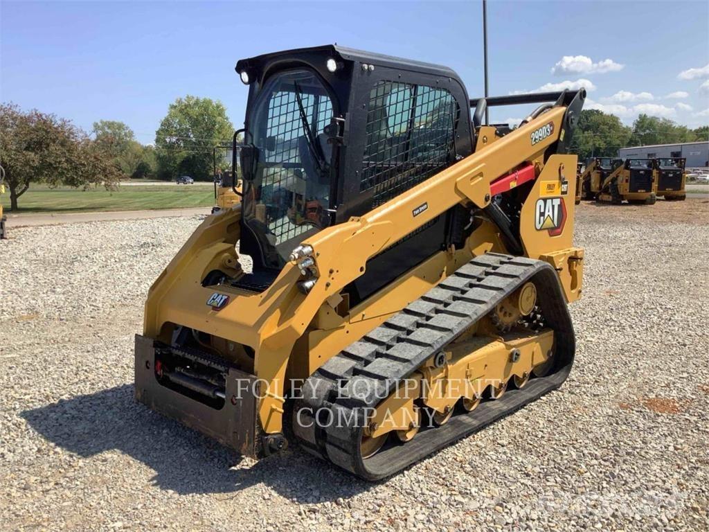 CAT 299D3XE2C Φορτωτάκια