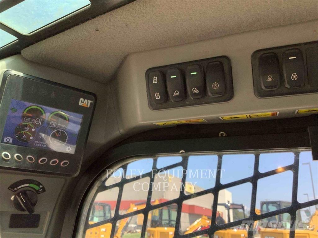 CAT 299D3XE2C Φορτωτάκια