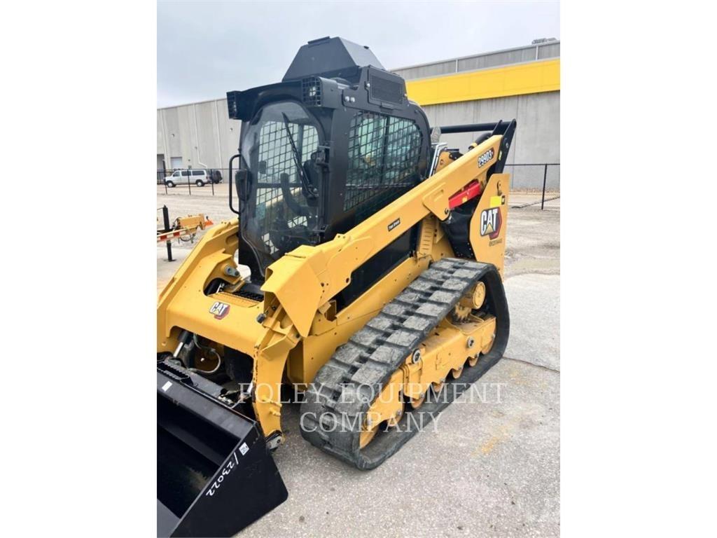CAT 299D3XE2C Φορτωτάκια