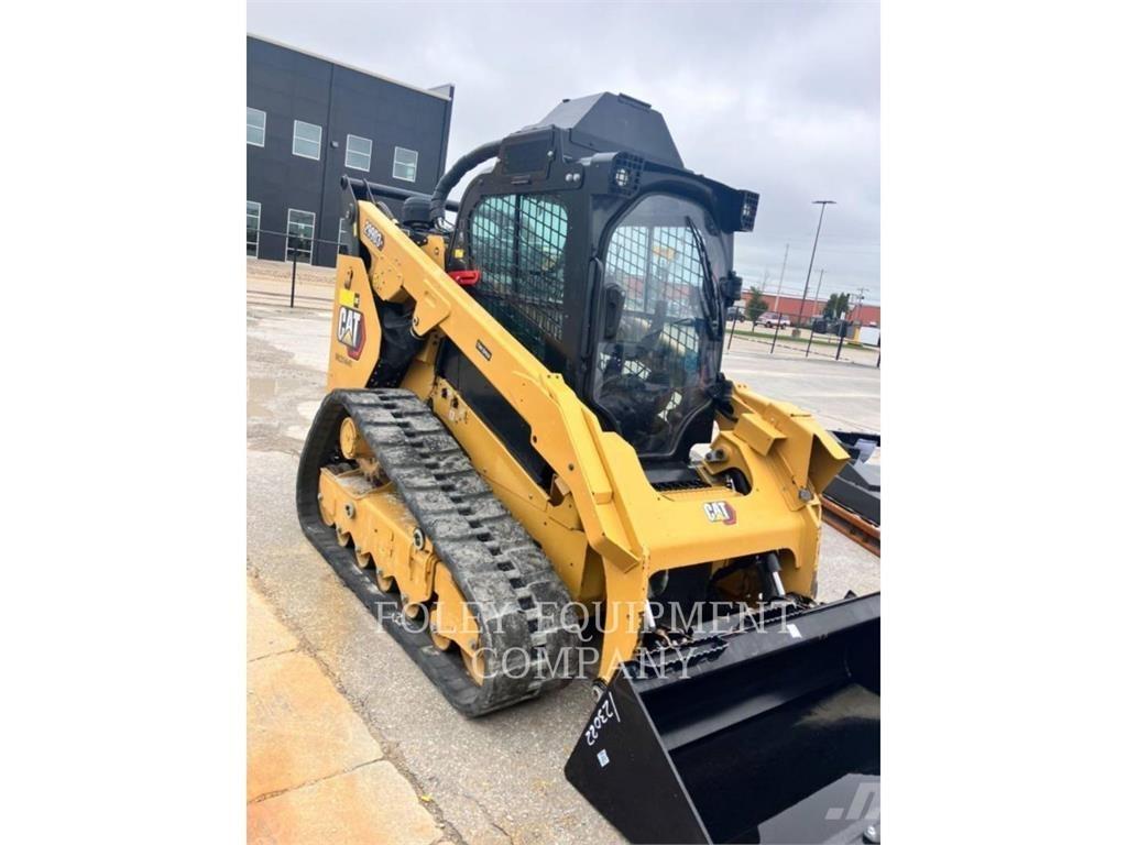 CAT 299D3XE2C Φορτωτάκια