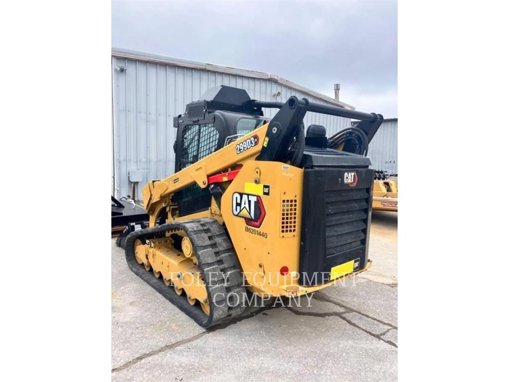 CAT 299D3XE2C Φορτωτάκια
