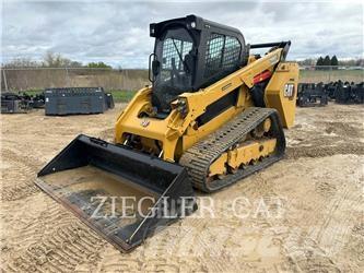 CAT 299D3XELM1 Φορτωτές με ερπύστριες