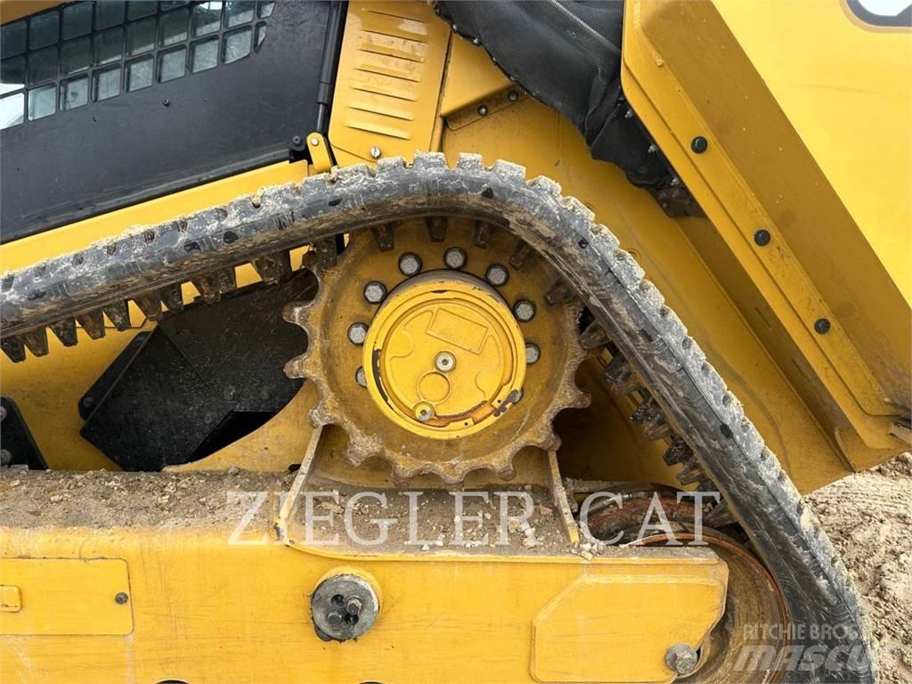 CAT 299D3XELM1 Φορτωτές με ερπύστριες