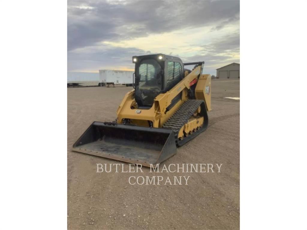 CAT 299D3XELM1 Φορτωτές με ερπύστριες