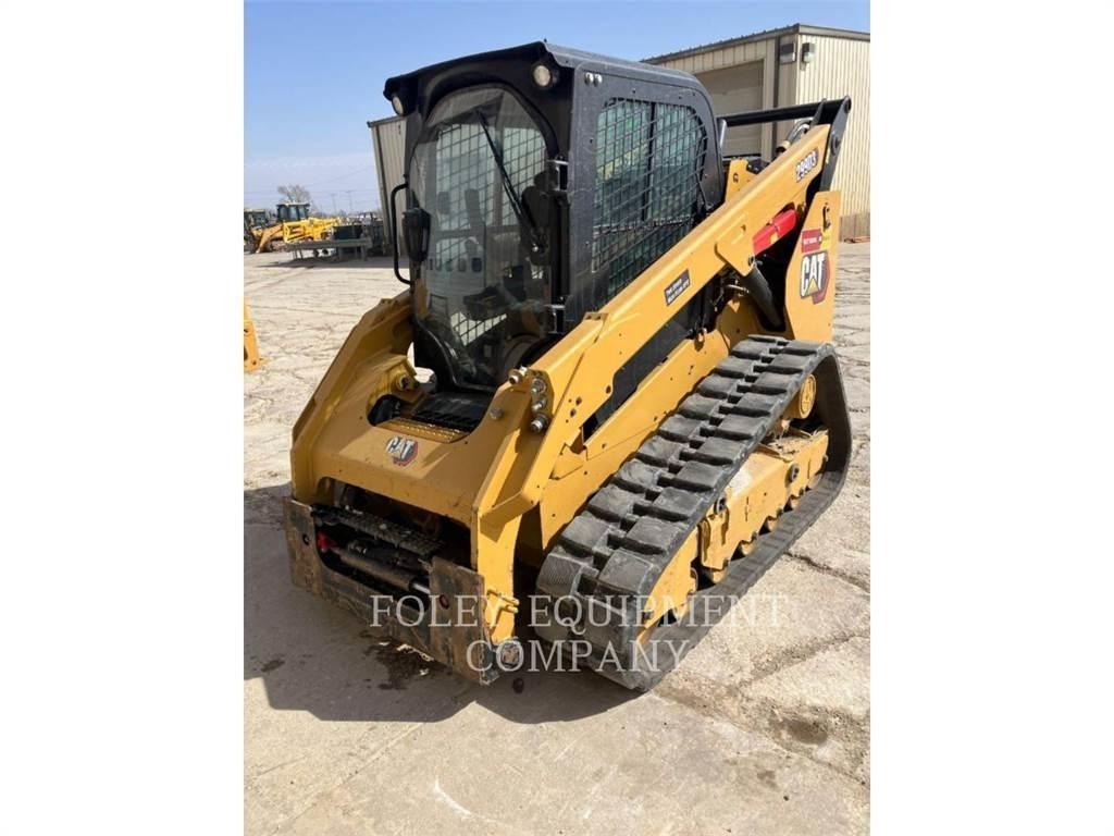 CAT 299D3XPS2C Φορτωτάκια