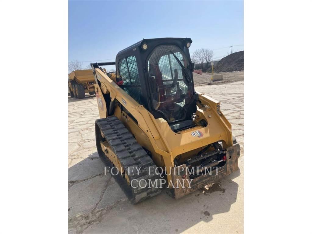 CAT 299D3XPS2C Φορτωτάκια