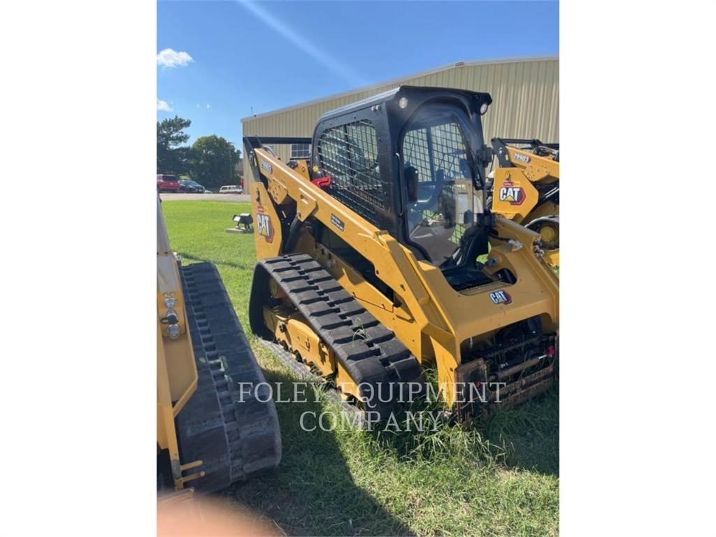 CAT 299D3XPS2C Φορτωτάκια