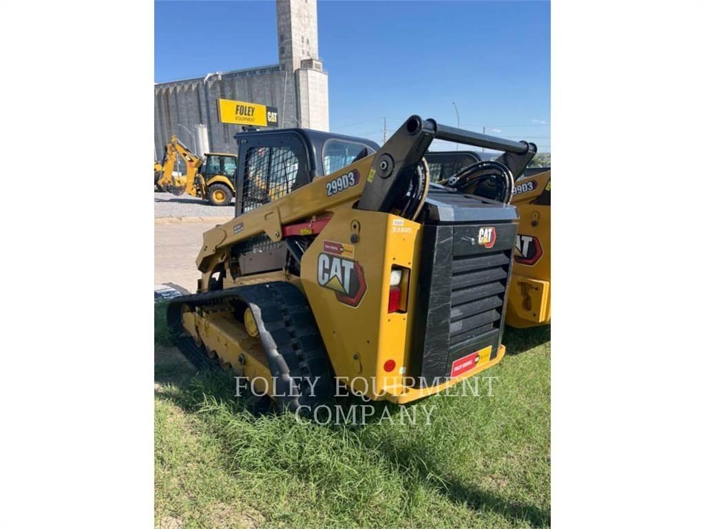 CAT 299D3XPS2C Φορτωτάκια
