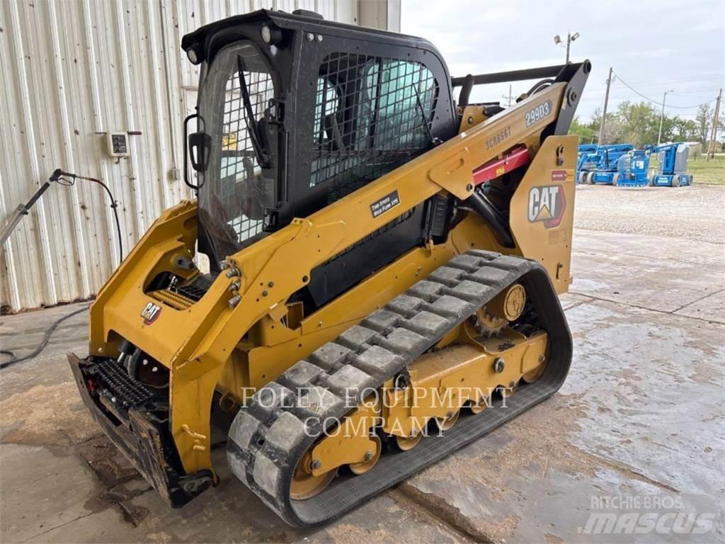 CAT 299D3XPS2C Φορτωτάκια