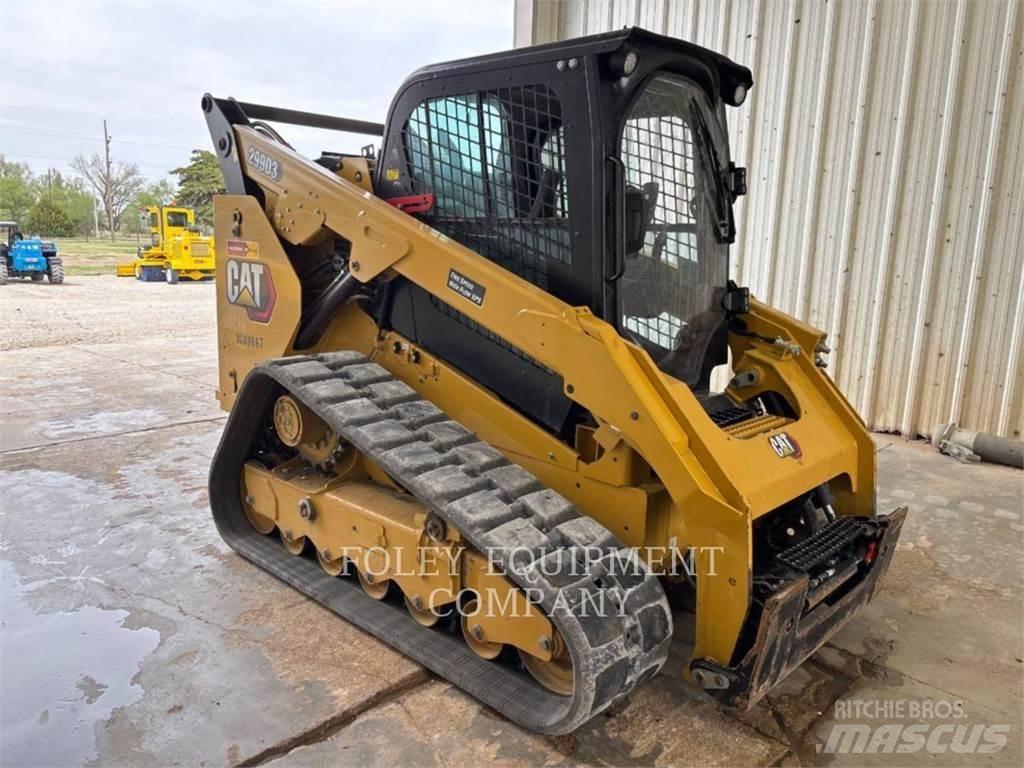 CAT 299D3XPS2C Φορτωτάκια