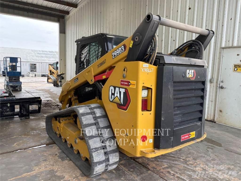 CAT 299D3XPS2C Φορτωτάκια