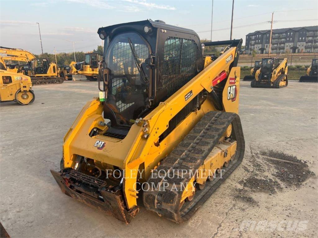 CAT 299D3XPS2C Φορτωτάκια
