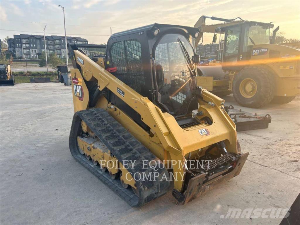 CAT 299D3XPS2C Φορτωτάκια