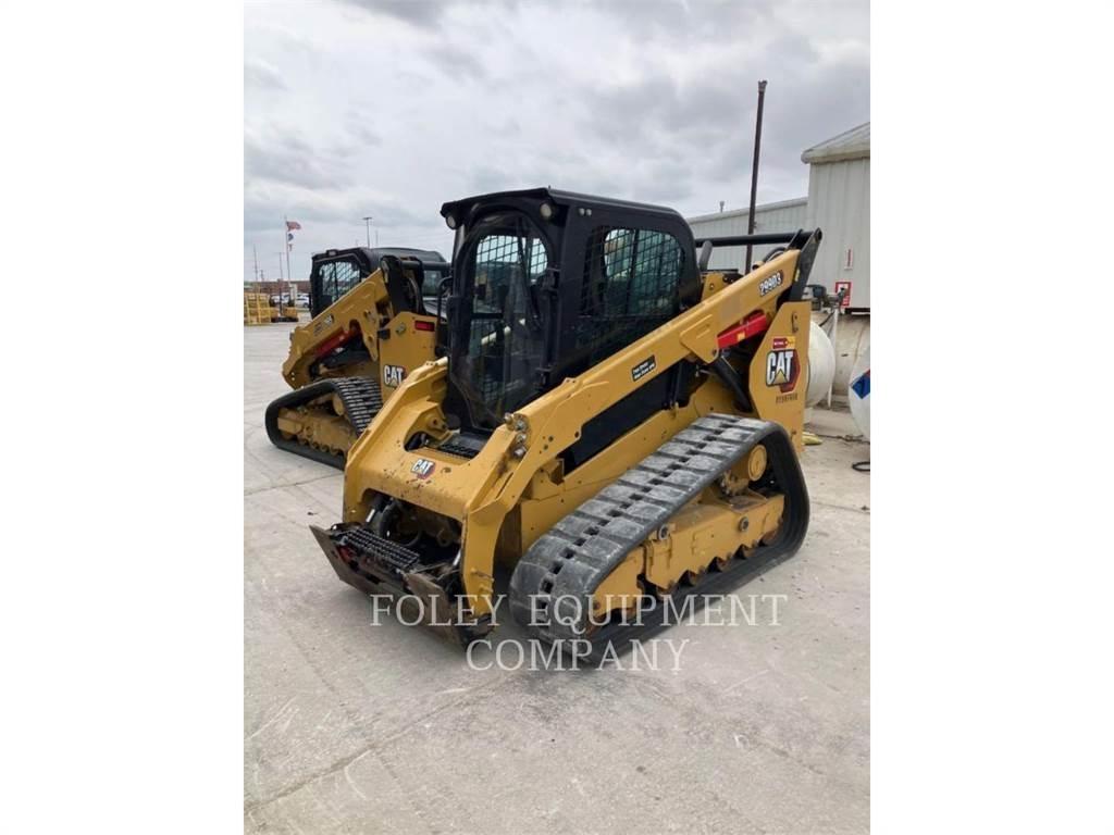 CAT 299D3XPS2C Φορτωτάκια