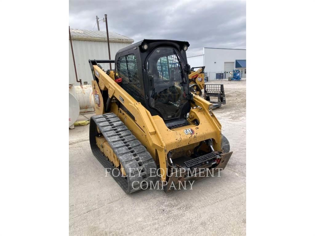 CAT 299D3XPS2C Φορτωτάκια