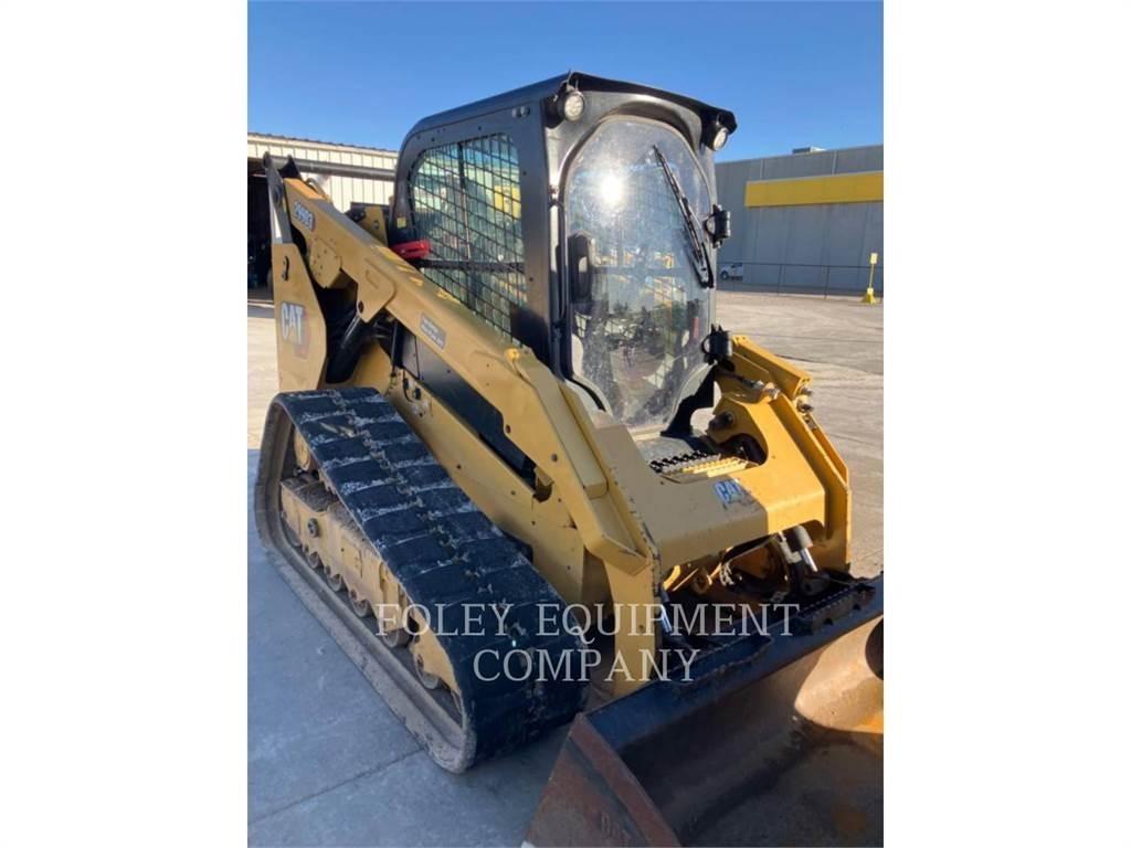 CAT 299D3XPS2C Φορτωτάκια