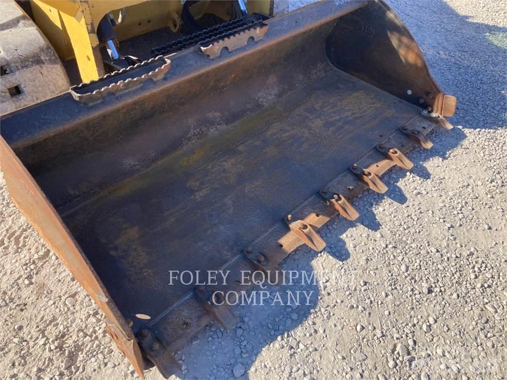 CAT 299D3XPS2C Φορτωτάκια