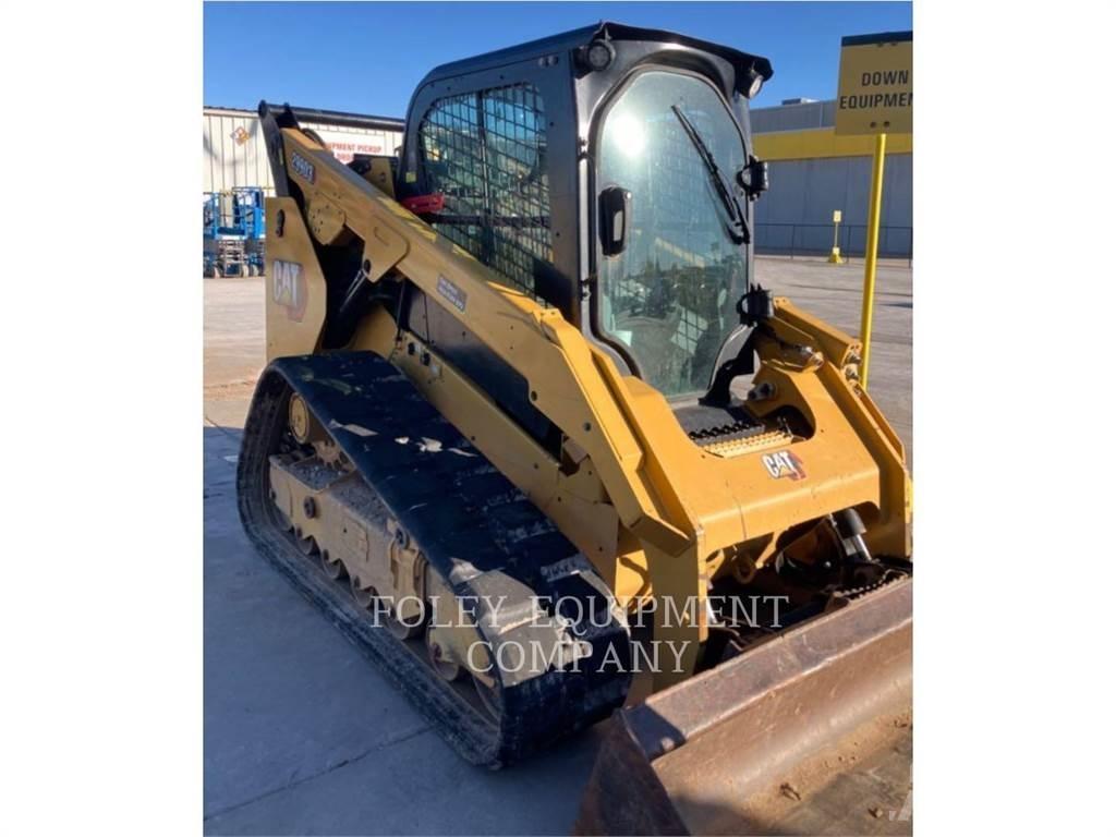 CAT 299D3XPS2C Φορτωτάκια