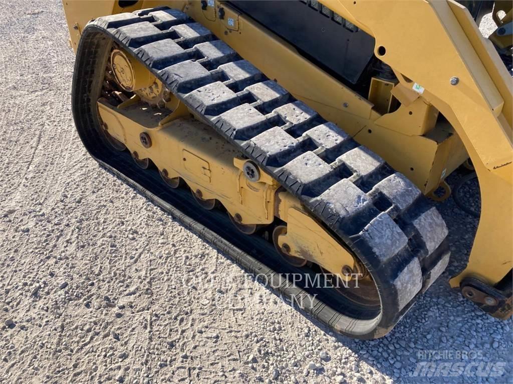 CAT 299D3XPS2C Φορτωτάκια
