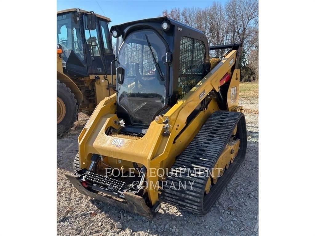 CAT 299D3XPS2C Φορτωτάκια