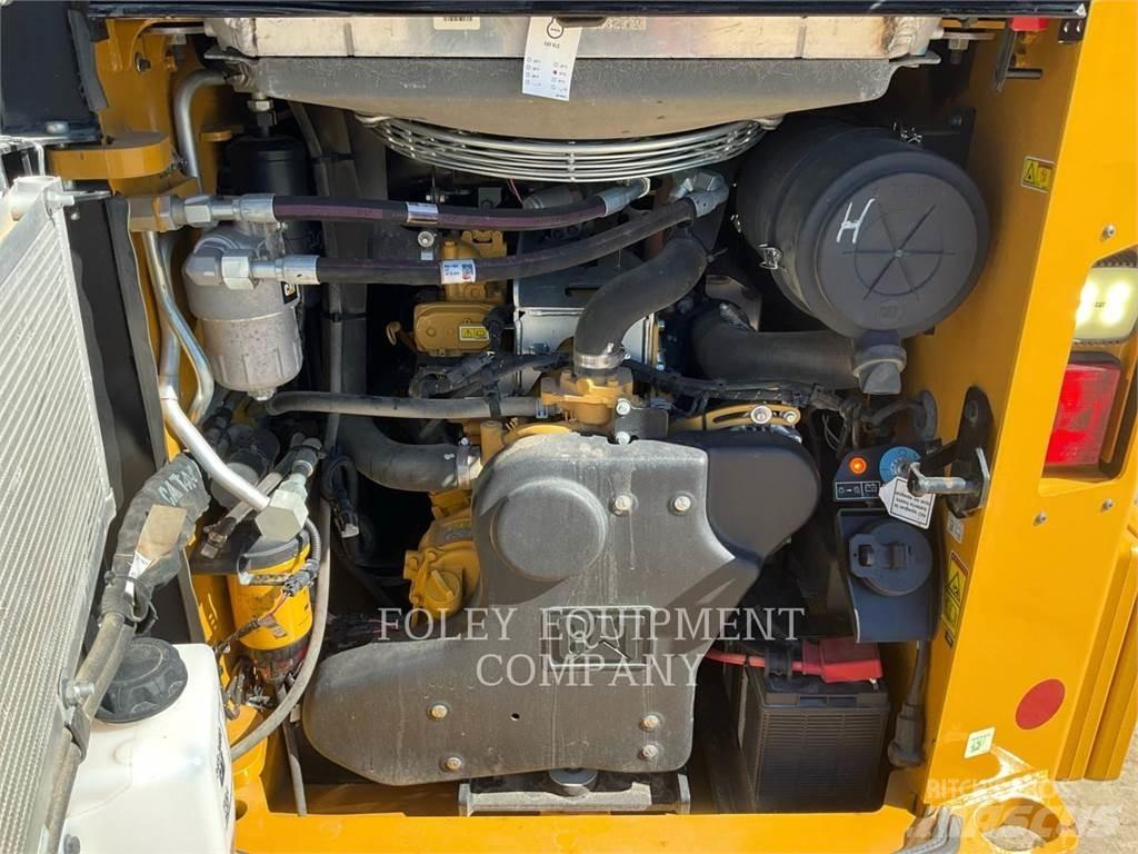 CAT 299D3XPS2C Φορτωτάκια
